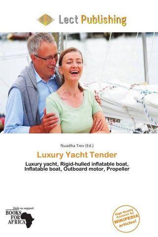 Luxury Yacht Tender