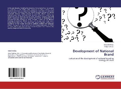 Development of National Brand