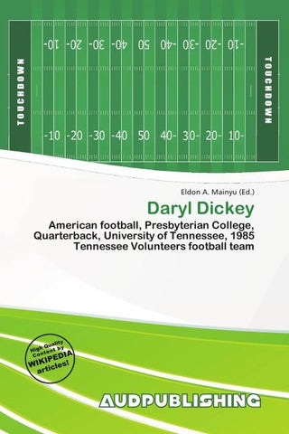 Daryl Dickey