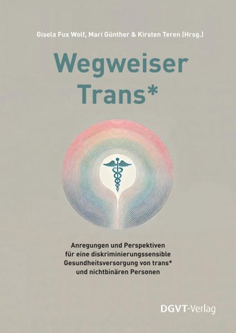 Wegweiser Trans*