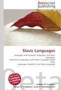 Slavic Languages