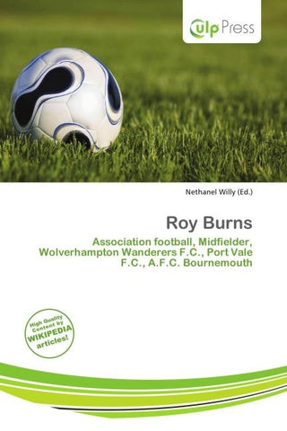 Roy Burns
