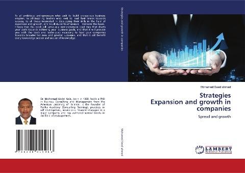 Strategies Expansion and growth in companies