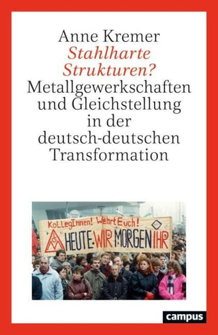 Stahlharte Strukturen?