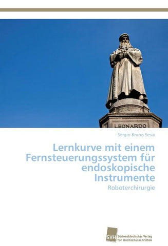 Lernkurve mit einem Fernsteuerungssystem für endoskopische Instrumente