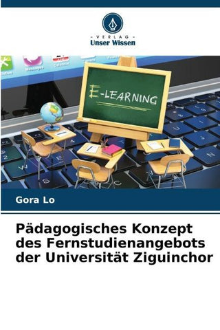 Pädagogisches Konzept des Fernstudienangebots der Universität Ziguinchor