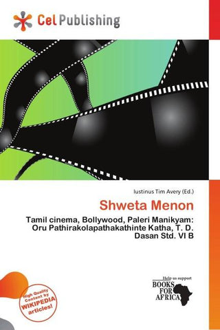 Shweta Menon