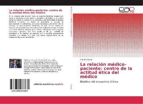 La relación médico-paciente: centro de la actitud ética del médico