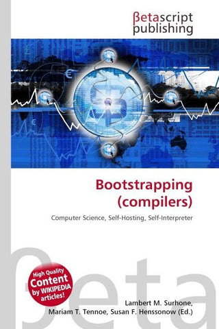 Bootstrapping (compilers)