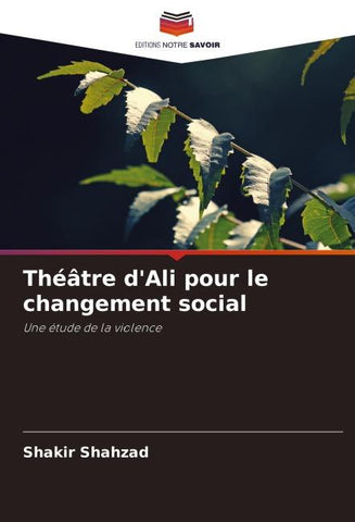 Théâtre d'Ali pour le changement social