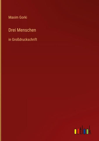 Drei Menschen