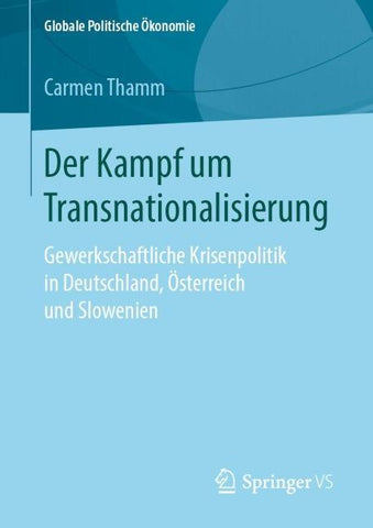 Der Kampf um Transnationalisierung