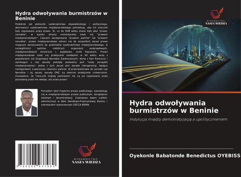 Hydra odwo¿ywania burmistrzów w Beninie