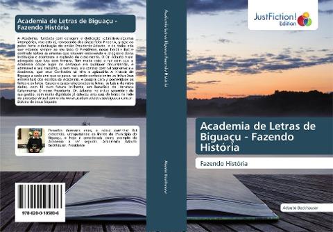Academia de Letras de Biguaçu - Fazendo História