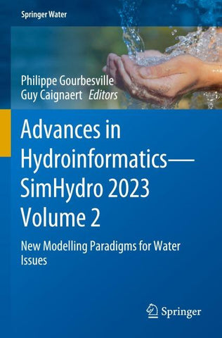 Advances in Hydroinformatics—SimHydro 2023 Volume 2