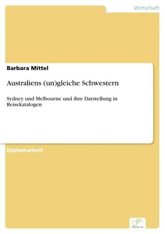 Australiens (un)gleiche Schwestern