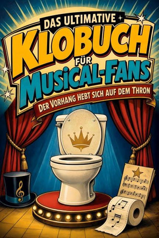 Das ultimative Klobuch für Musical-Fans