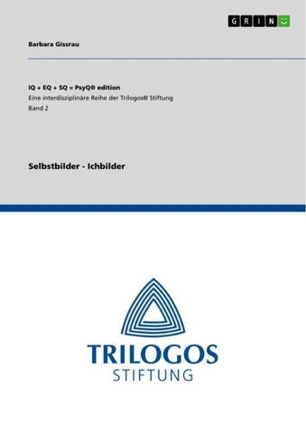 Selbstbilder - Ichbilder
