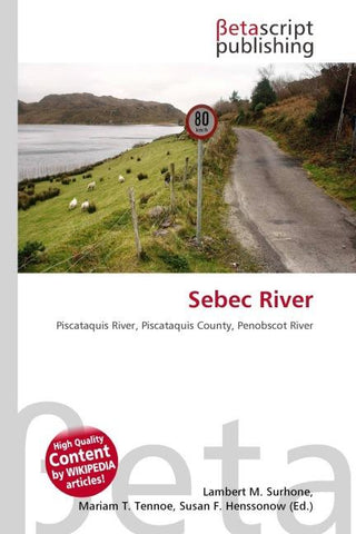 Sebec River