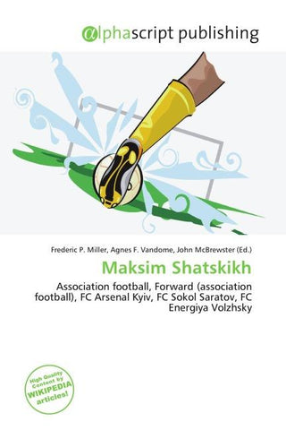 Maksim Shatskikh