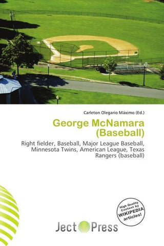 George McNamara (Baseball)