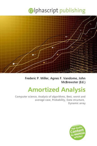 Amortized Analysis