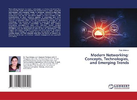 Modern Networking: Concepts, Technologies, and Emerging Trends