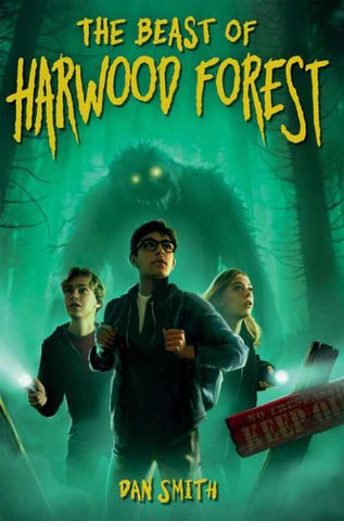 The Beast of Harwood Forest