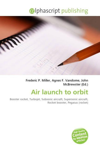 Air launch to orbit