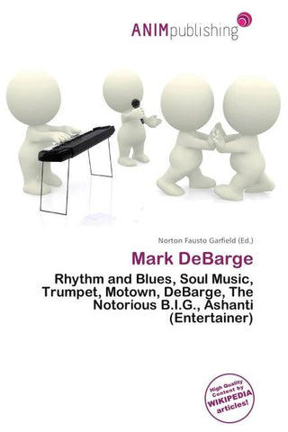 Mark DeBarge