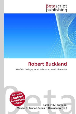 Robert Buckland