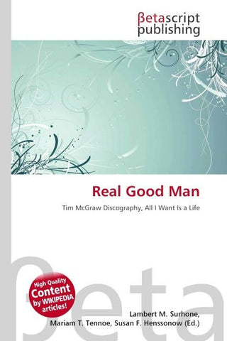 Real Good Man
