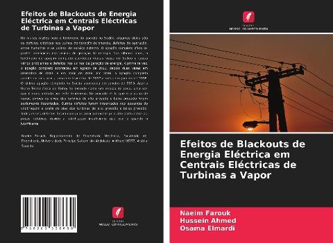 Efeitos de Blackouts de Energia Eléctrica em Centrais Eléctricas de Turbinas a Vapor