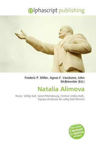 Natalia Alimova