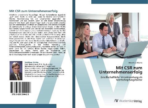 Mit CSR zum Unternehmenserfolg