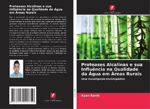 Proteases Alcalinas e sua Influência na Qualidade da Água em Áreas Rurais