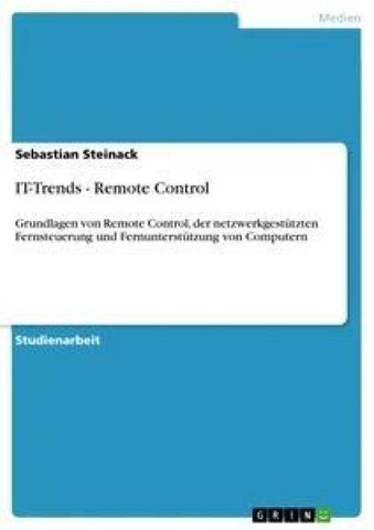 IT-Trends - Remote Control