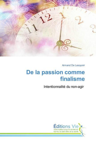 De la passion comme finalisme