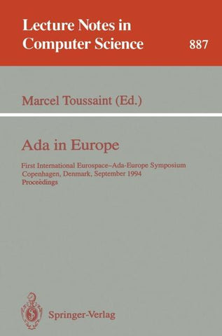 Ada in Europe