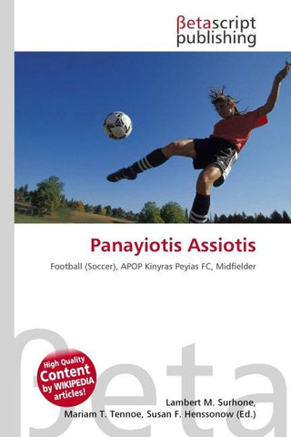 Panayiotis Assiotis