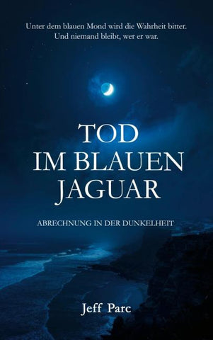 Tod im blauen Jaguar