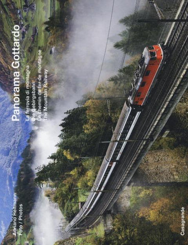 Panorama Gottardo