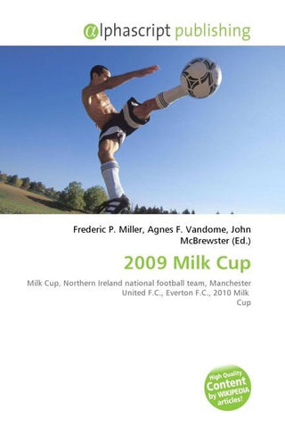 2009 Milk Cup