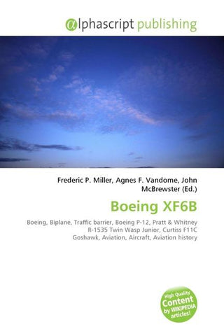 Boeing XF6B