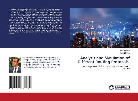 Analysis and Simulation of Different Routing Protocols