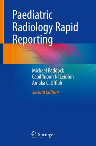 Paediatric Radiology Rapid Reporting