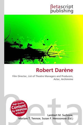 Robert Darène