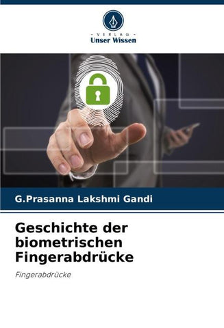 Geschichte der biometrischen Fingerabdrücke