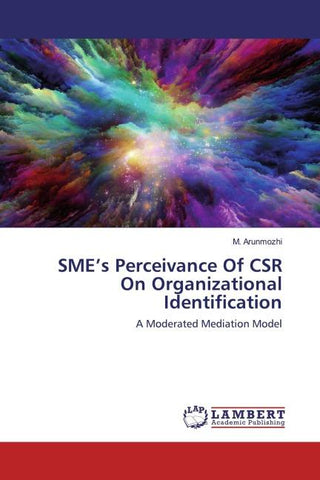 SME's Perceivance Of CSR On Organizational Identification