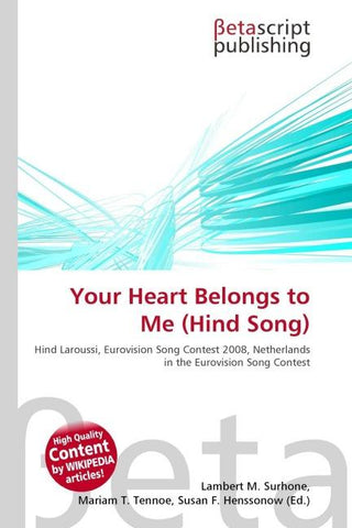 Your Heart Belongs to Me (Hind Song)